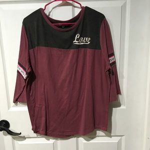 “Love” Long Sleeved T-Shirt.